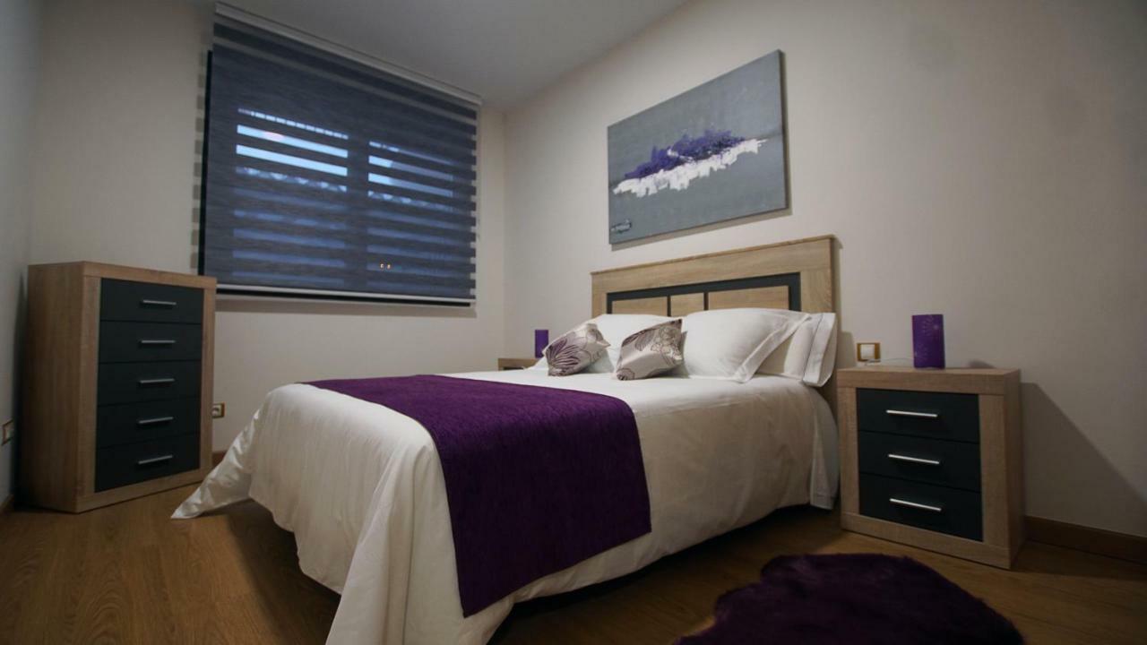 Apartamento Con Garaje, El Barco トレド エクステリア 写真
