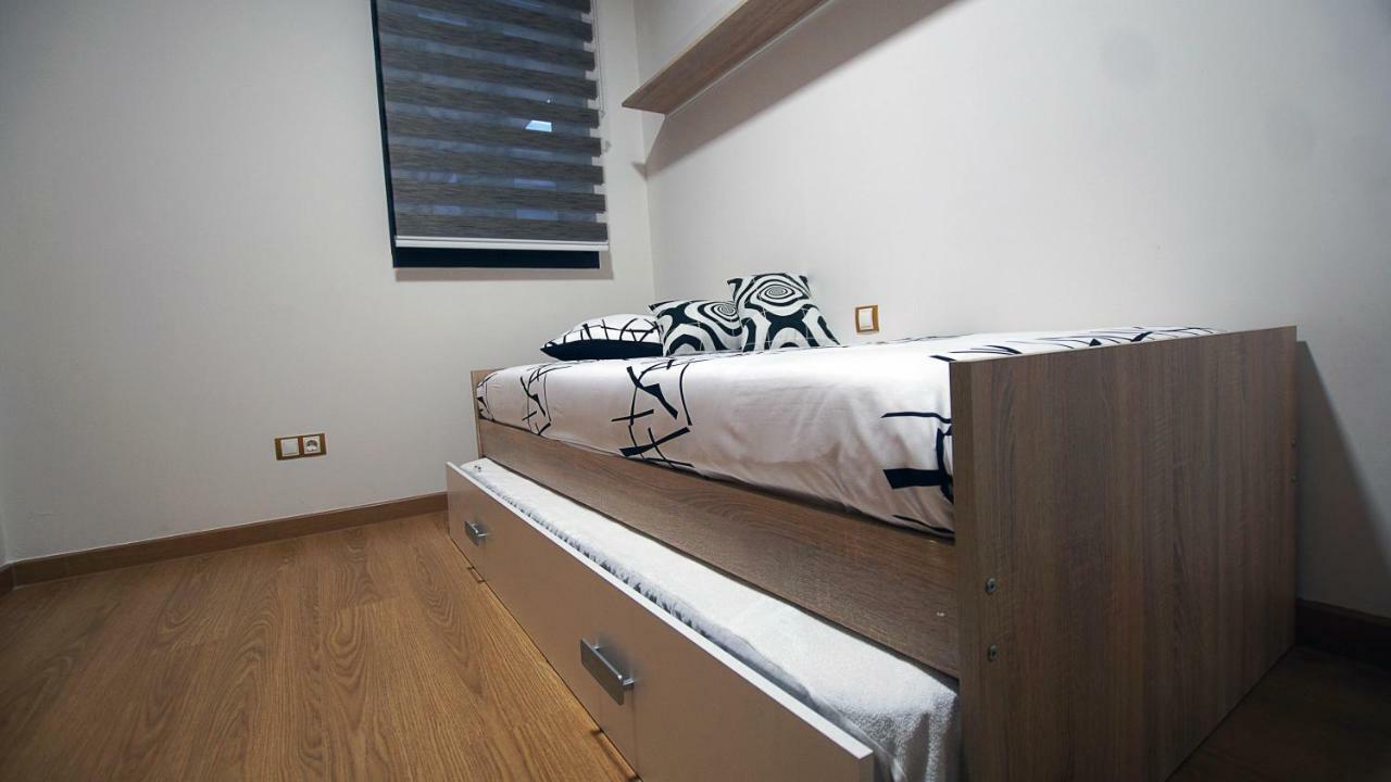 Apartamento Con Garaje, El Barco トレド エクステリア 写真