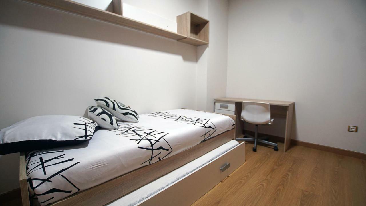Apartamento Con Garaje, El Barco トレド エクステリア 写真