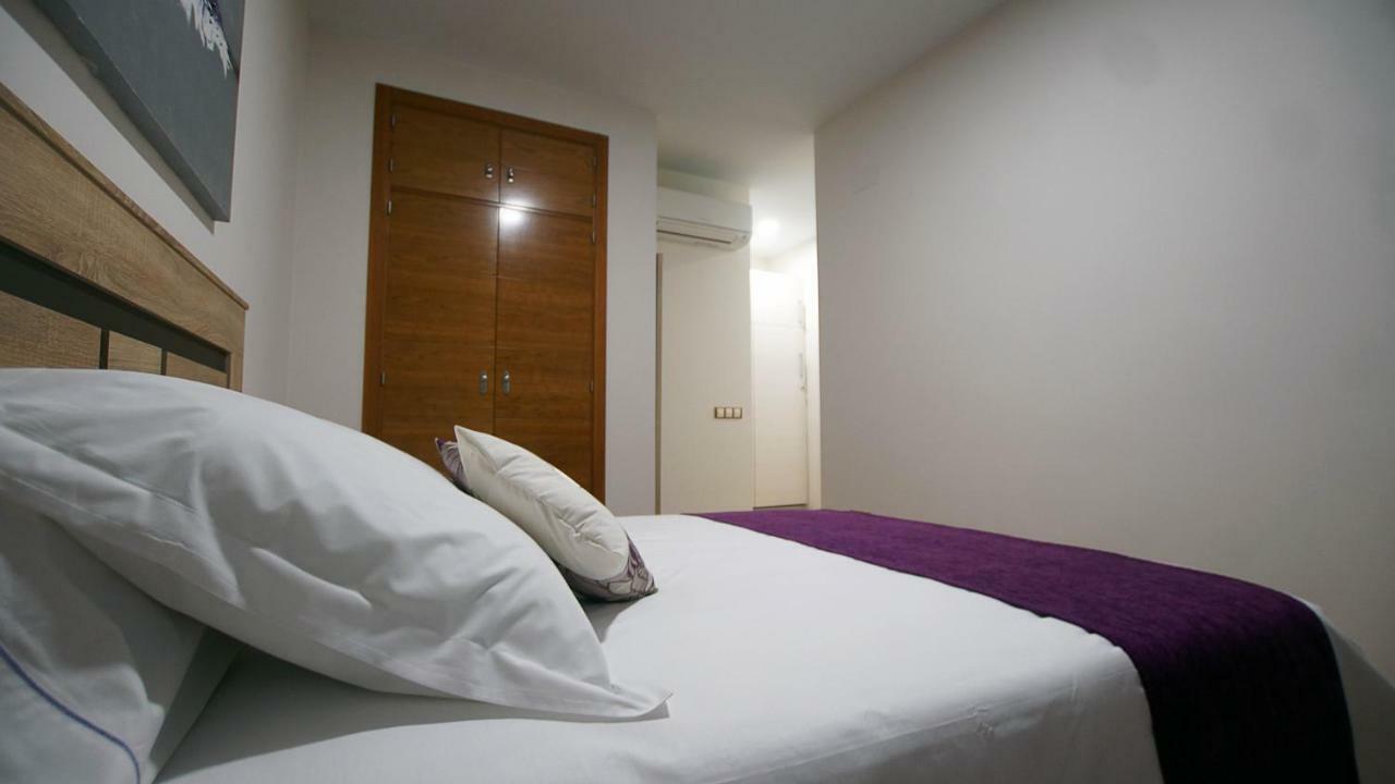 Apartamento Con Garaje, El Barco トレド エクステリア 写真