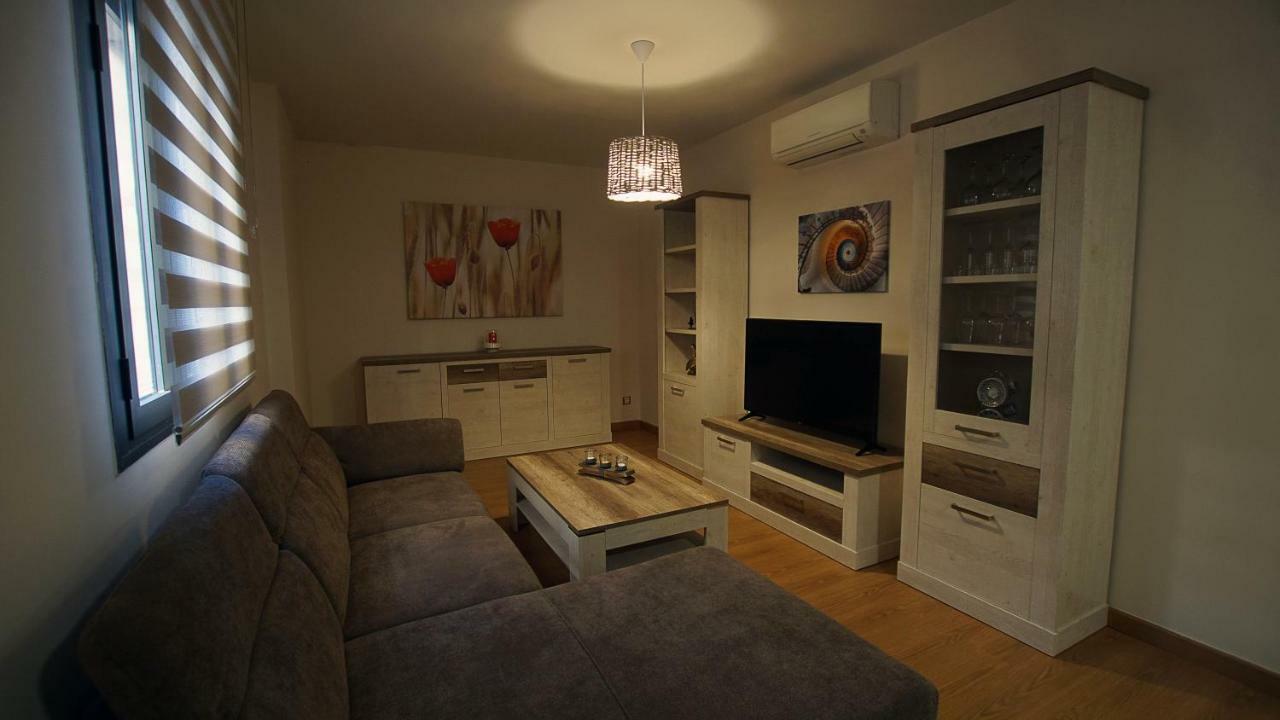 Apartamento Con Garaje, El Barco トレド エクステリア 写真