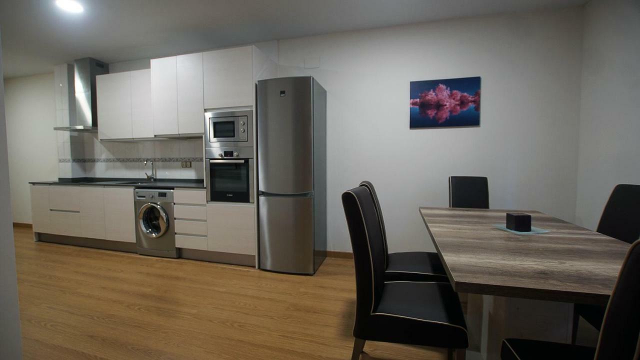 Apartamento Con Garaje, El Barco トレド エクステリア 写真