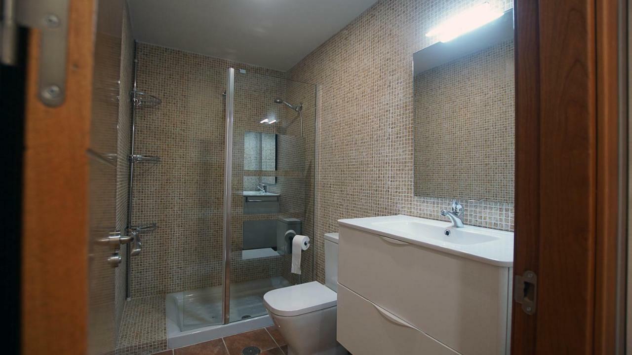 Apartamento Con Garaje, El Barco トレド エクステリア 写真