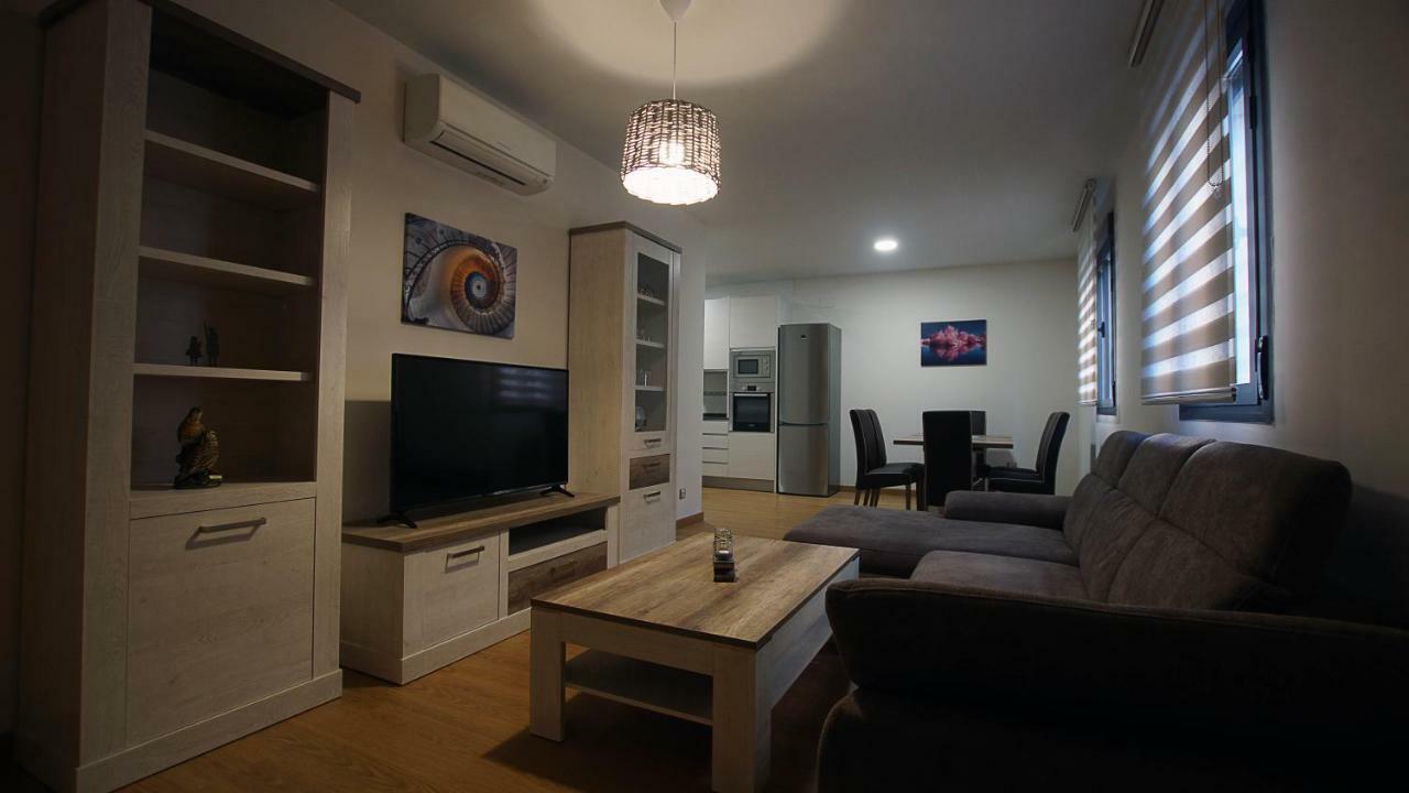 Apartamento Con Garaje, El Barco トレド エクステリア 写真