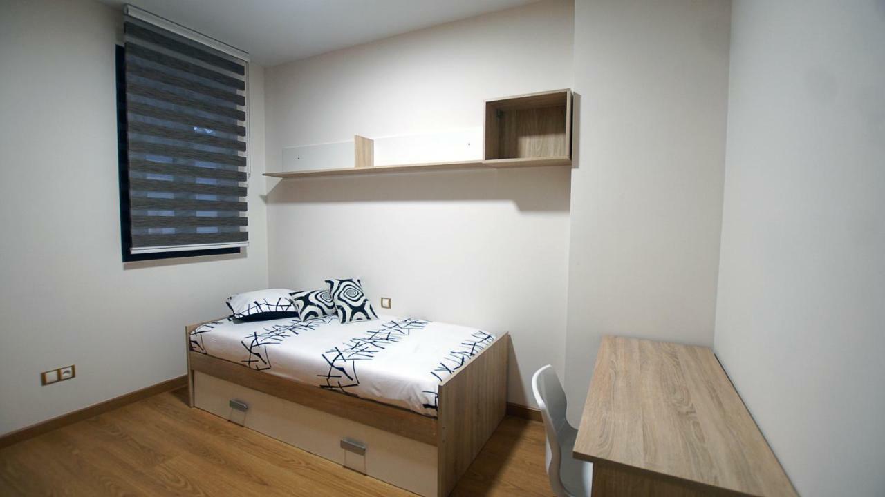 Apartamento Con Garaje, El Barco トレド エクステリア 写真