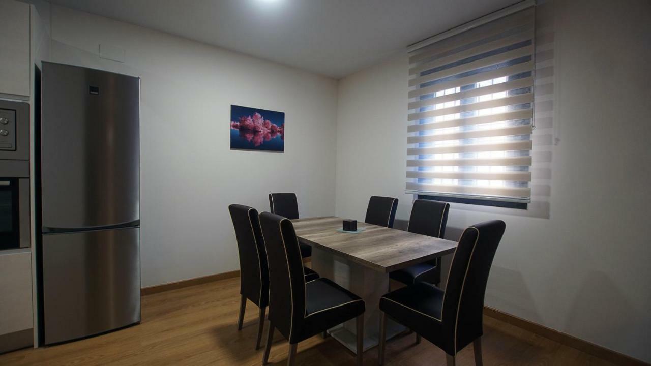 Apartamento Con Garaje, El Barco トレド エクステリア 写真